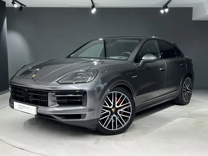 Porsche Cayenne 2026