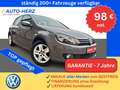 Volkswagen Golf VI Comfortline 5-Trg+Klimaauto+2xPDC+Sitzhz Gris - thumbnail 1
