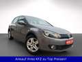 Volkswagen Golf VI Comfortline 5-Trg+Klimaauto+2xPDC+Sitzhz Gris - thumbnail 3