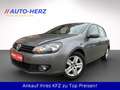 Volkswagen Golf VI Comfortline 5-Trg+Klimaauto+2xPDC+Sitzhz Gris - thumbnail 6