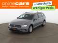 Volkswagen Passat Variant 2.0 TDI LED RADAR NAVI SITZHZG PDC Grau - thumbnail 1