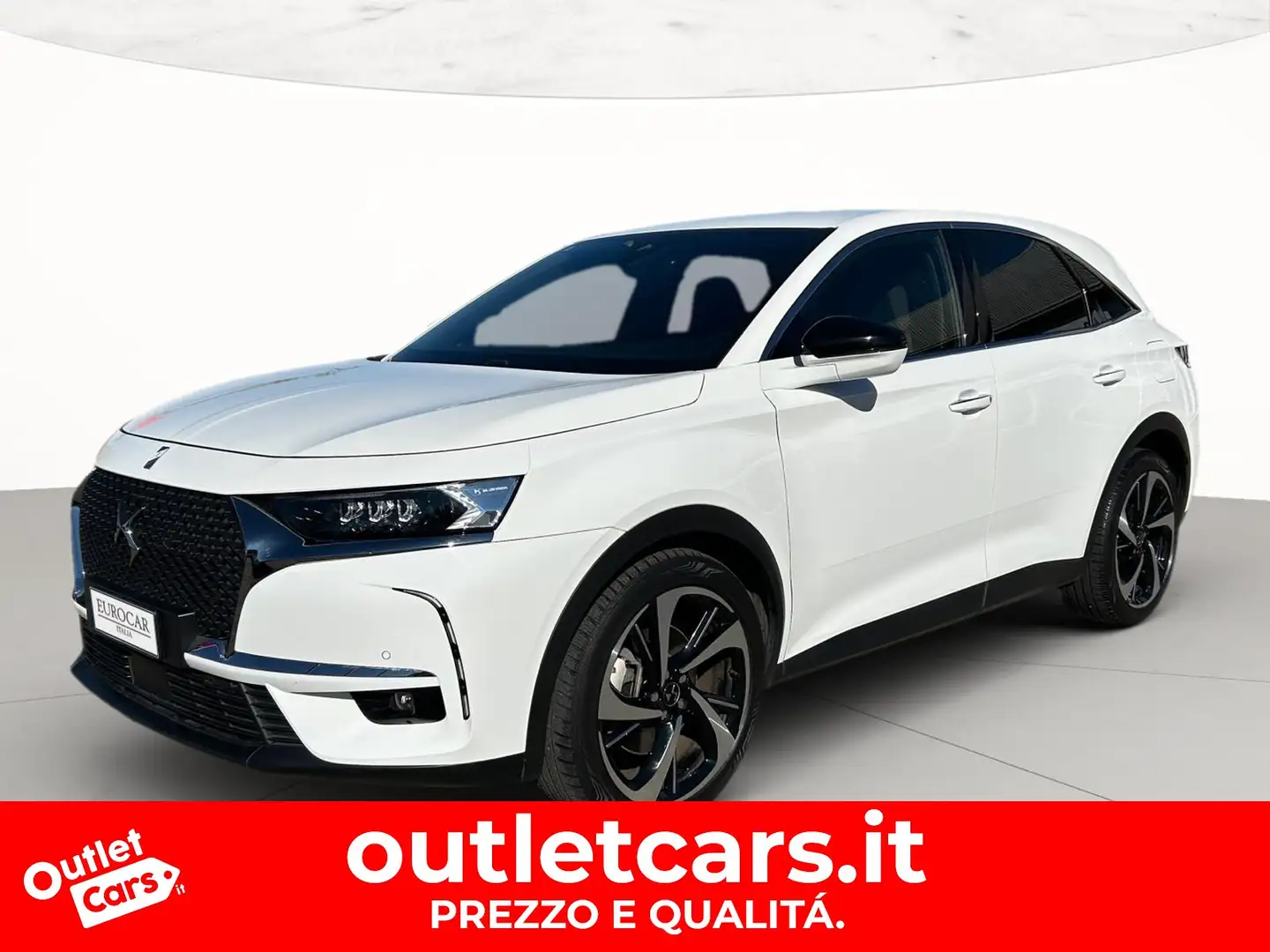 DS Automobiles DS 7 Crossback crossback 1.6 e-tense phev business auto - 1