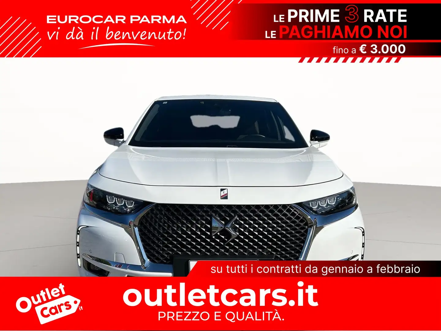 DS Automobiles DS 7 Crossback crossback 1.6 e-tense phev business auto - 2