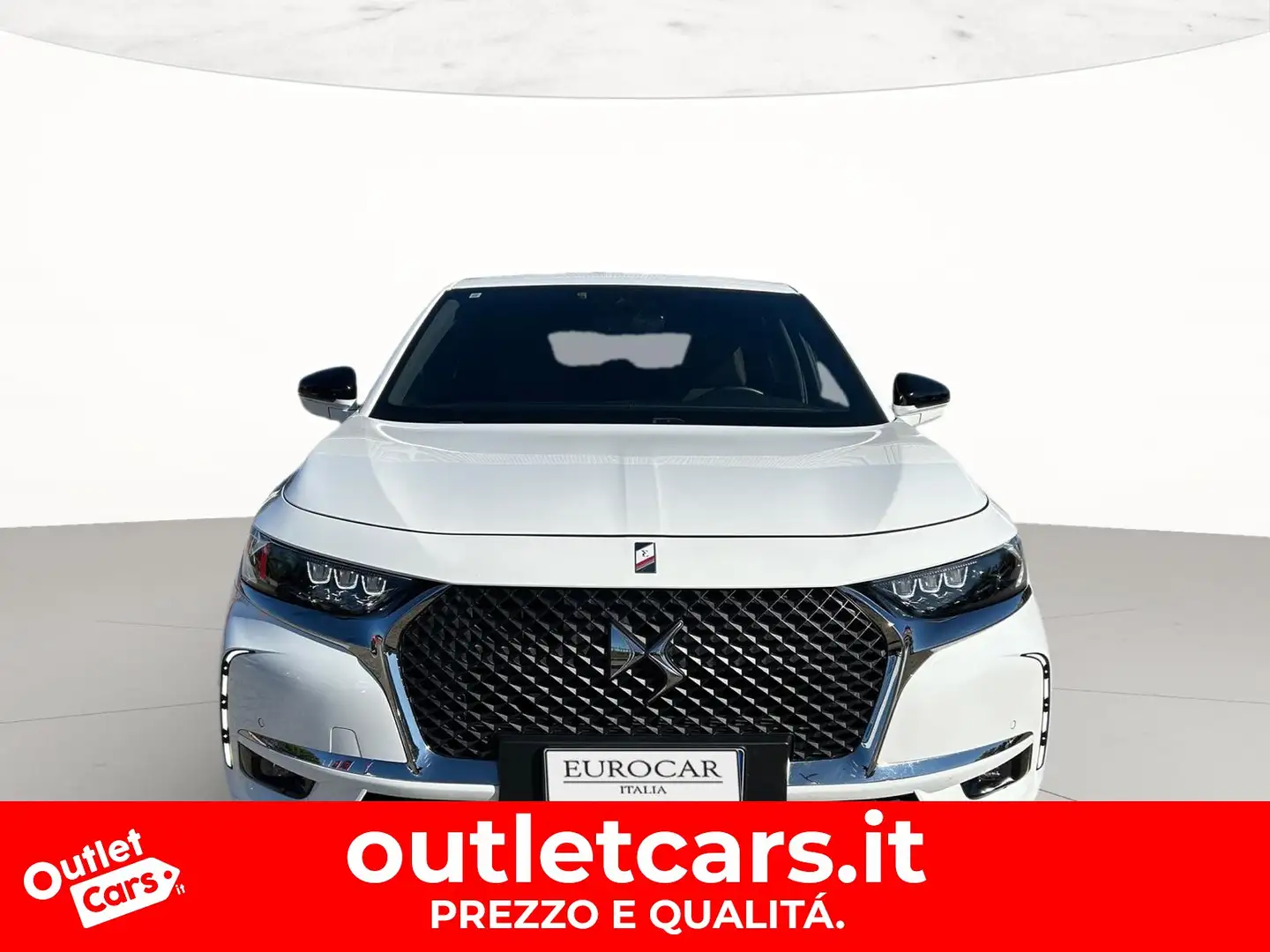 DS Automobiles DS 7 Crossback crossback 1.6 e-tense phev business auto - 2