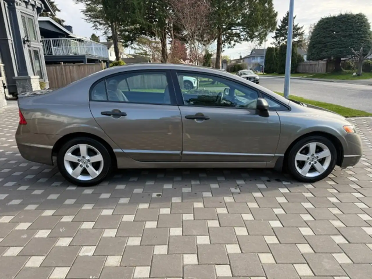Honda Civic снимка Honda Civic