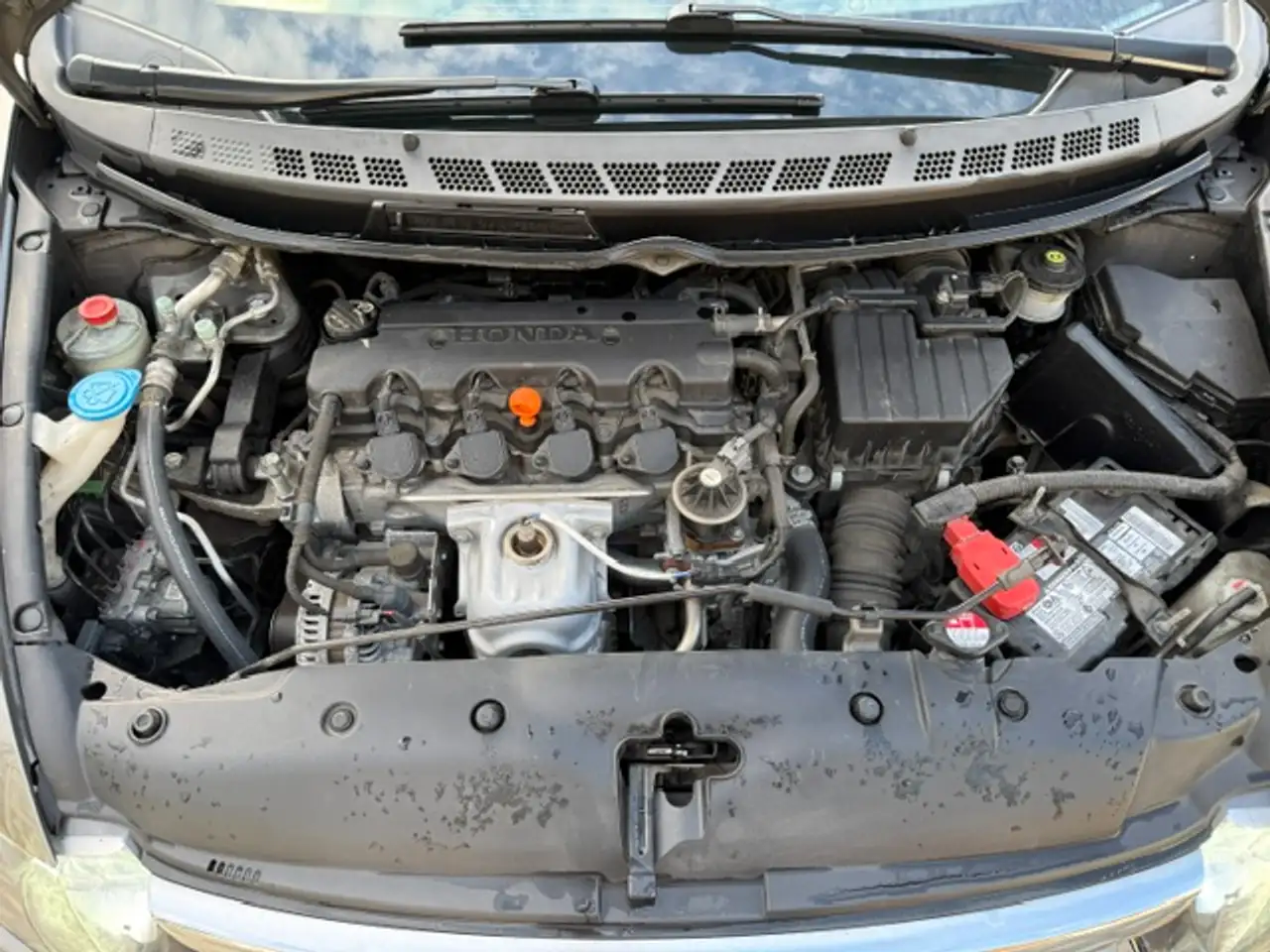 Honda Civic снимка Honda Civic