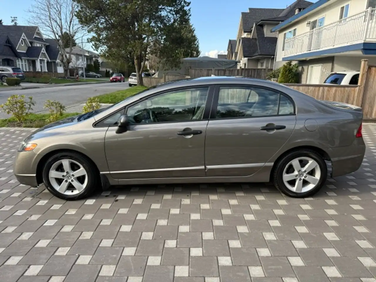 Honda Civic снимка Honda Civic