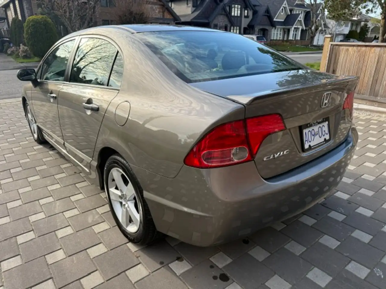 Honda Civic снимка Honda Civic