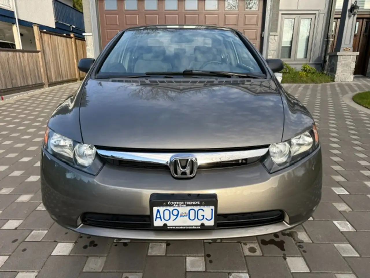 Honda Civic снимка Honda Civic