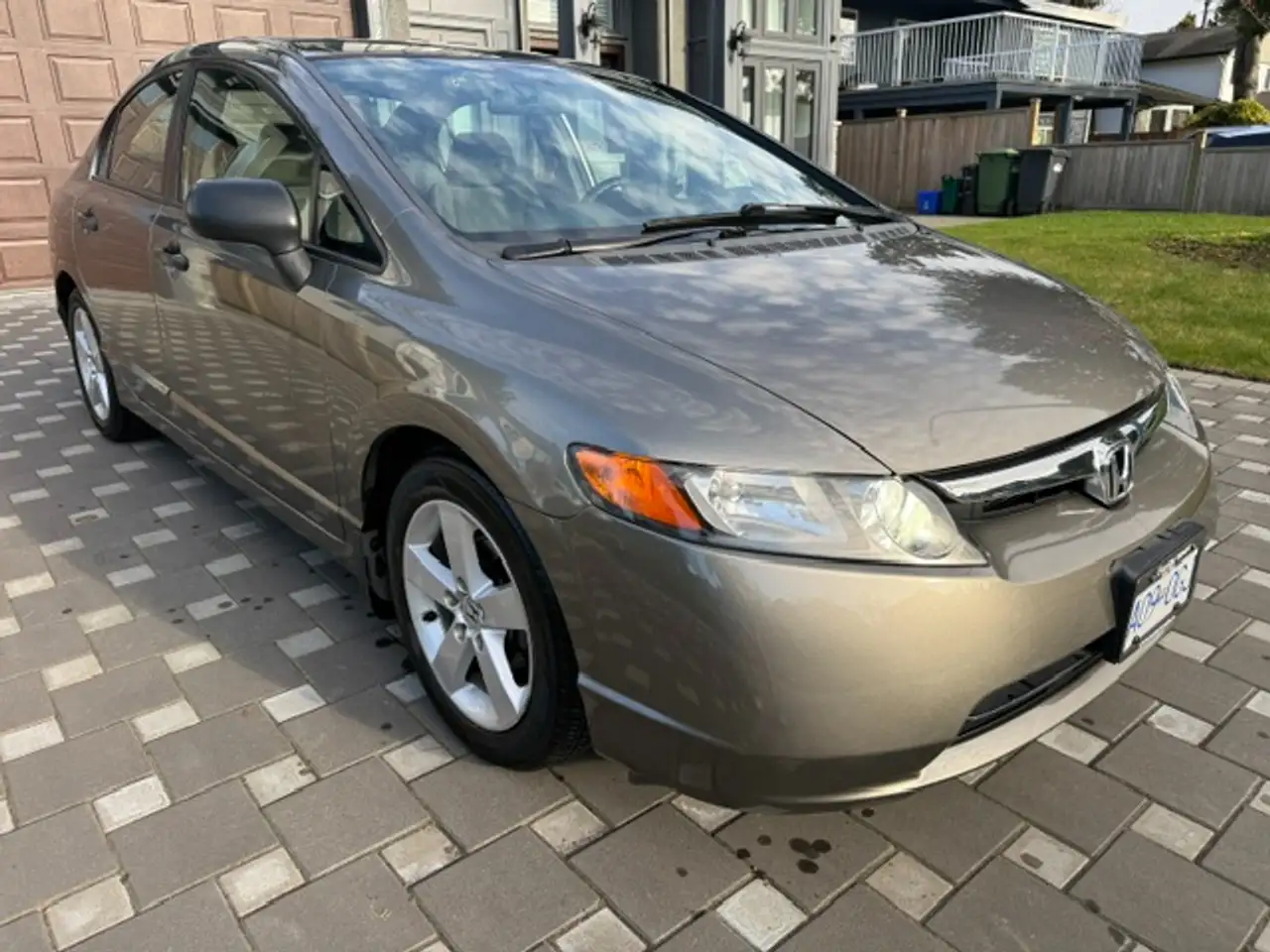 Honda Civic снимка Honda Civic