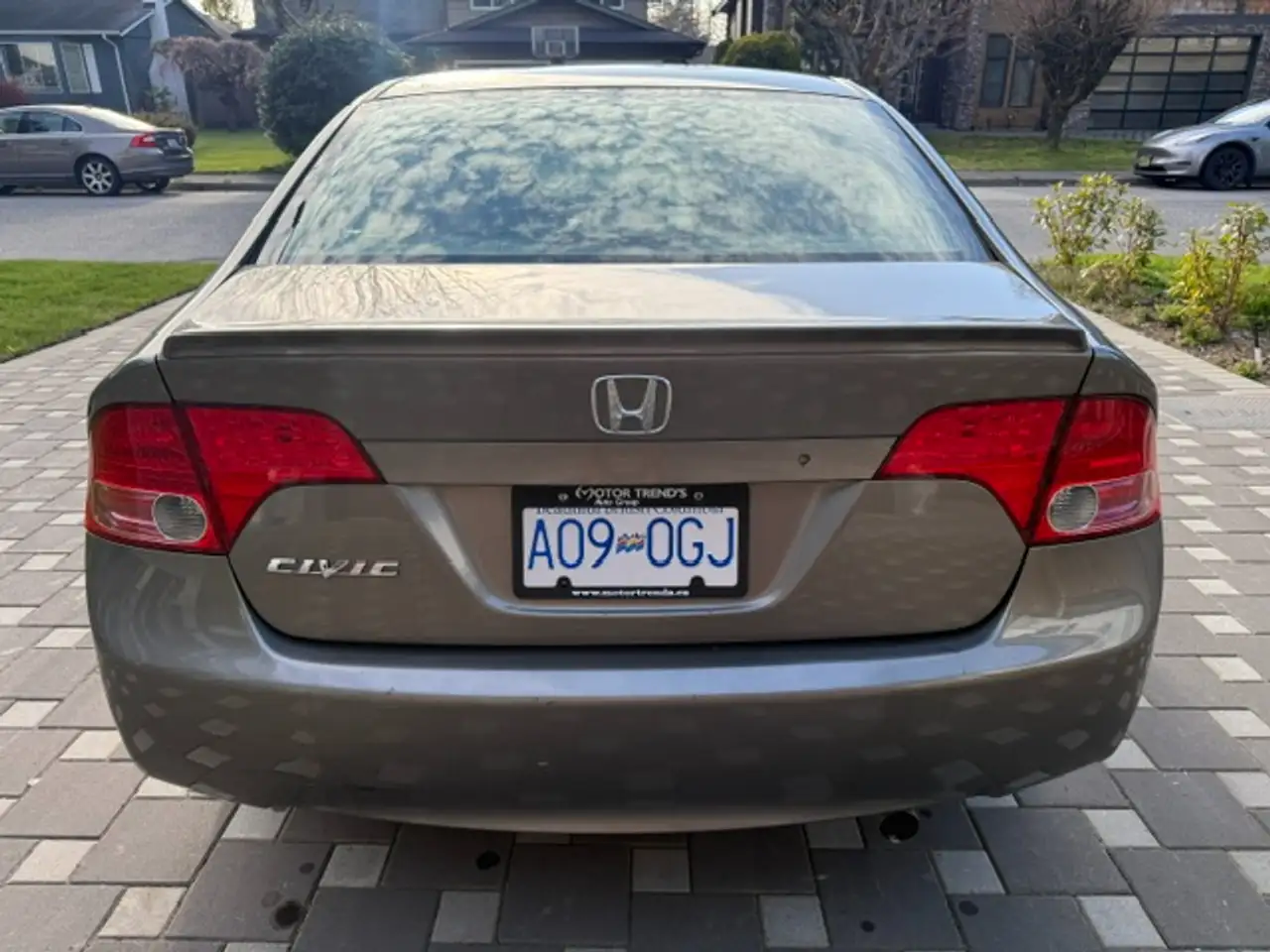 Honda Civic снимка Honda Civic
