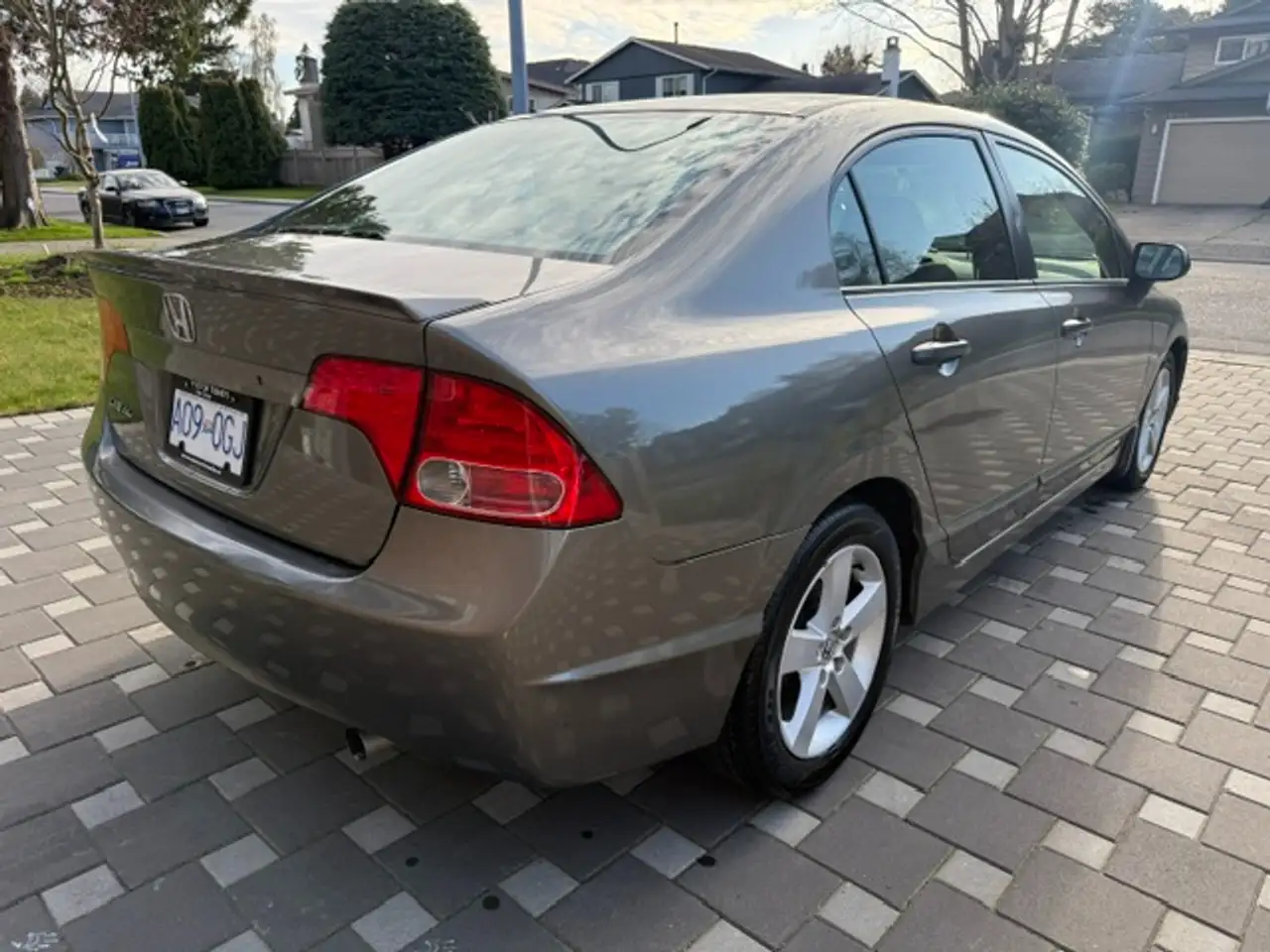 Honda Civic снимка Honda Civic