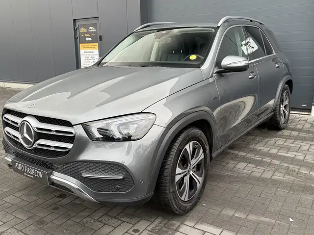 Mercedes-Benz GLE 350 GLE350de 4-Matic 1ére Main Carnet complet MB