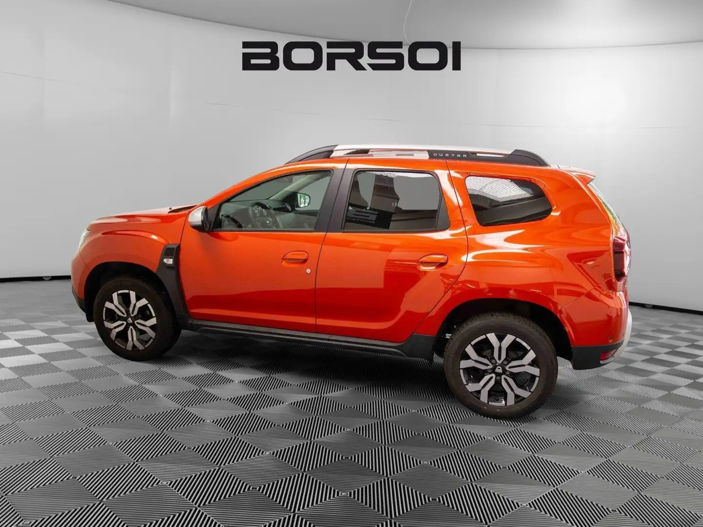 Dacia Duster 2ª serie 1.0 TCe GPL 4x2 Journey Orange - 2