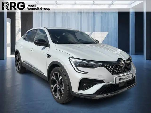 Renault Arkana view 7