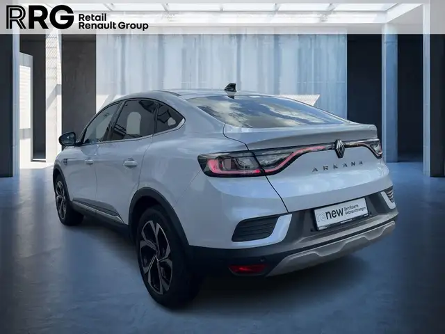 Renault Arkana view 4