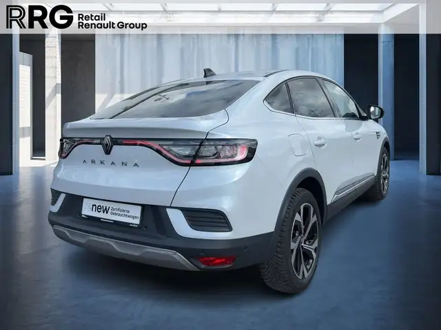 Renault Arkana view 5