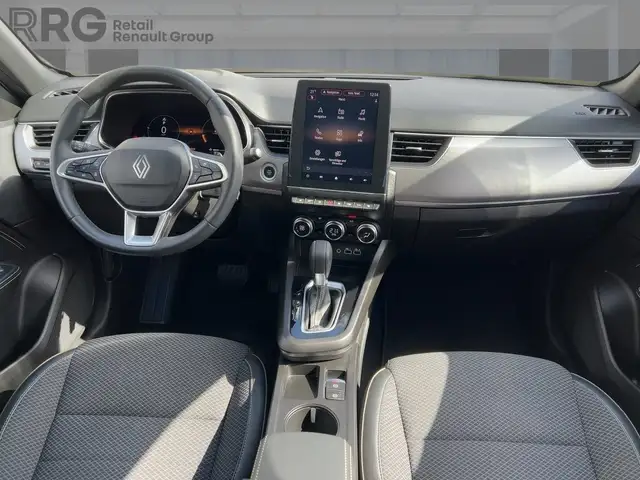 Renault Arkana view 10