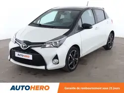 Toyota Yaris 1.33 VVT-i Collection