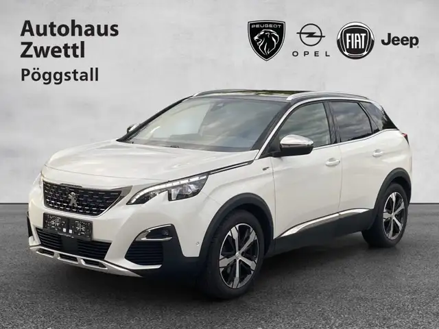 Peugeot 3008 GT BHDI 180 EAT6
