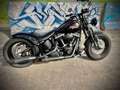 Harley-Davidson Custom Bike Cross Bones Springer custom Bobber (dt.  Modell) Siyah - thumbnail 6