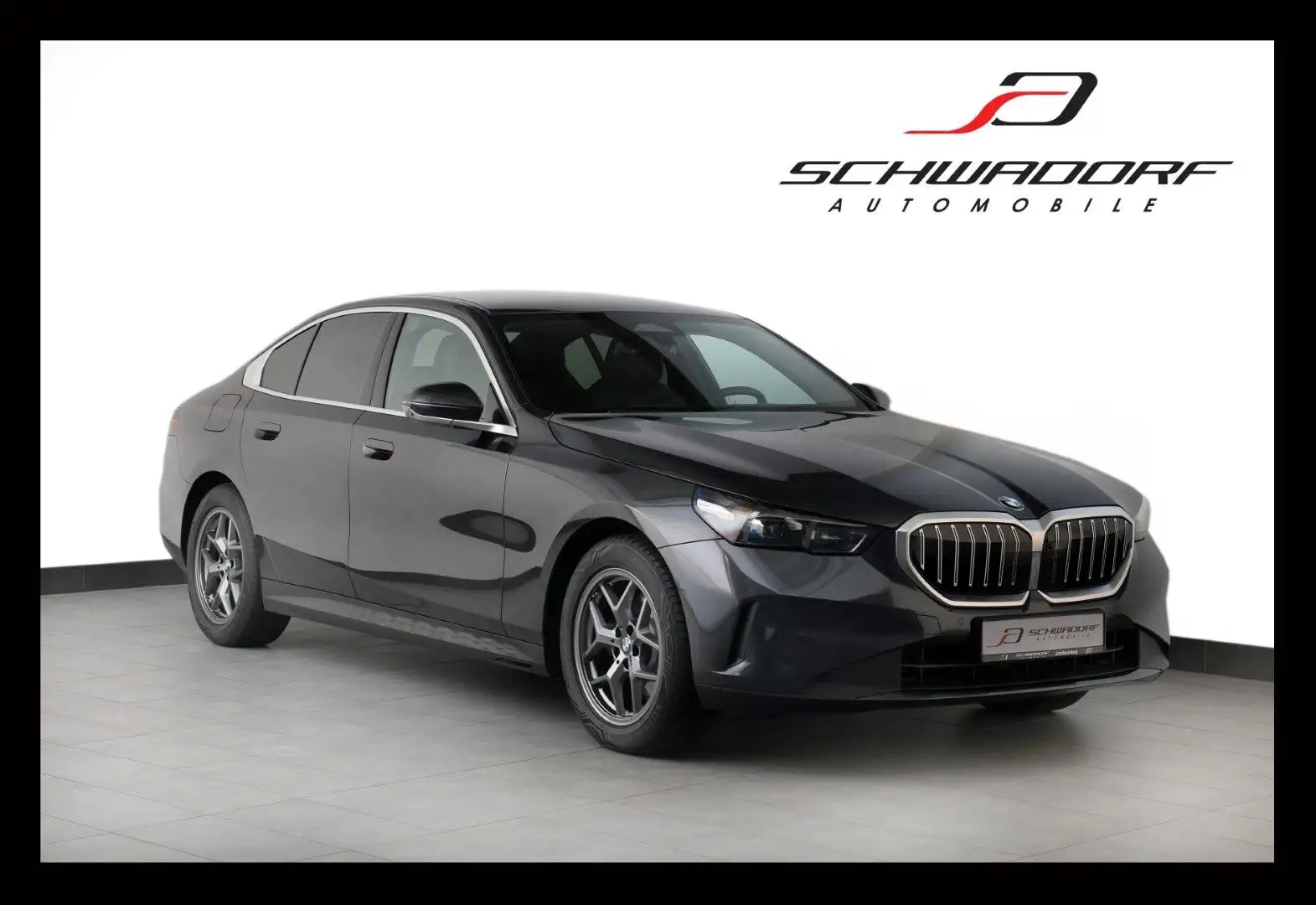 BMW 520 i Limousine G60 LiveCoPro HUD H&K 360°-CAM Grau - 1