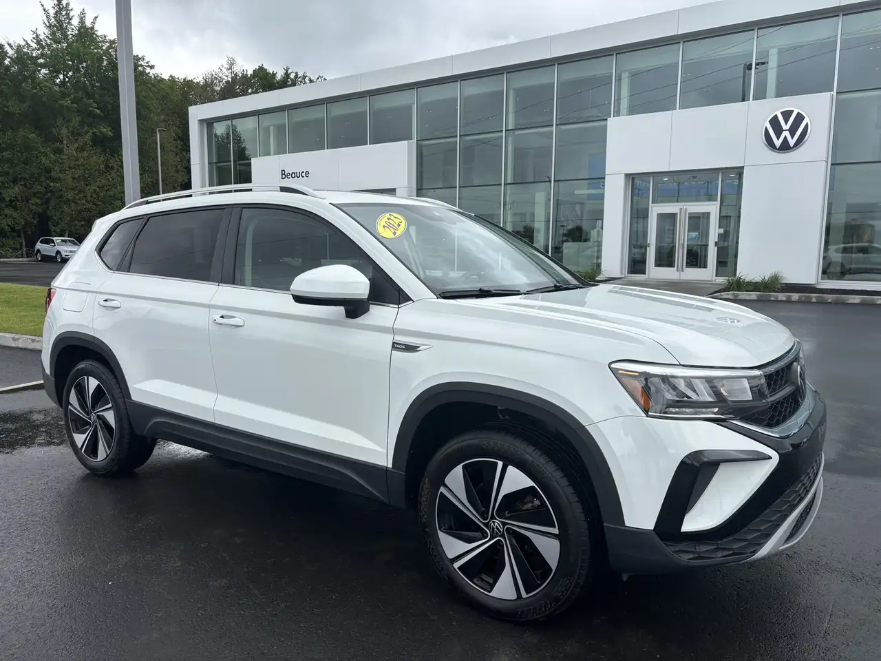 2023 Volkswagen Taos