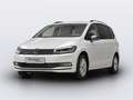 Volkswagen Touran 2.0l TDI SCR DSG Highline REAR VIEW NAVI Weiß - thumbnail 2