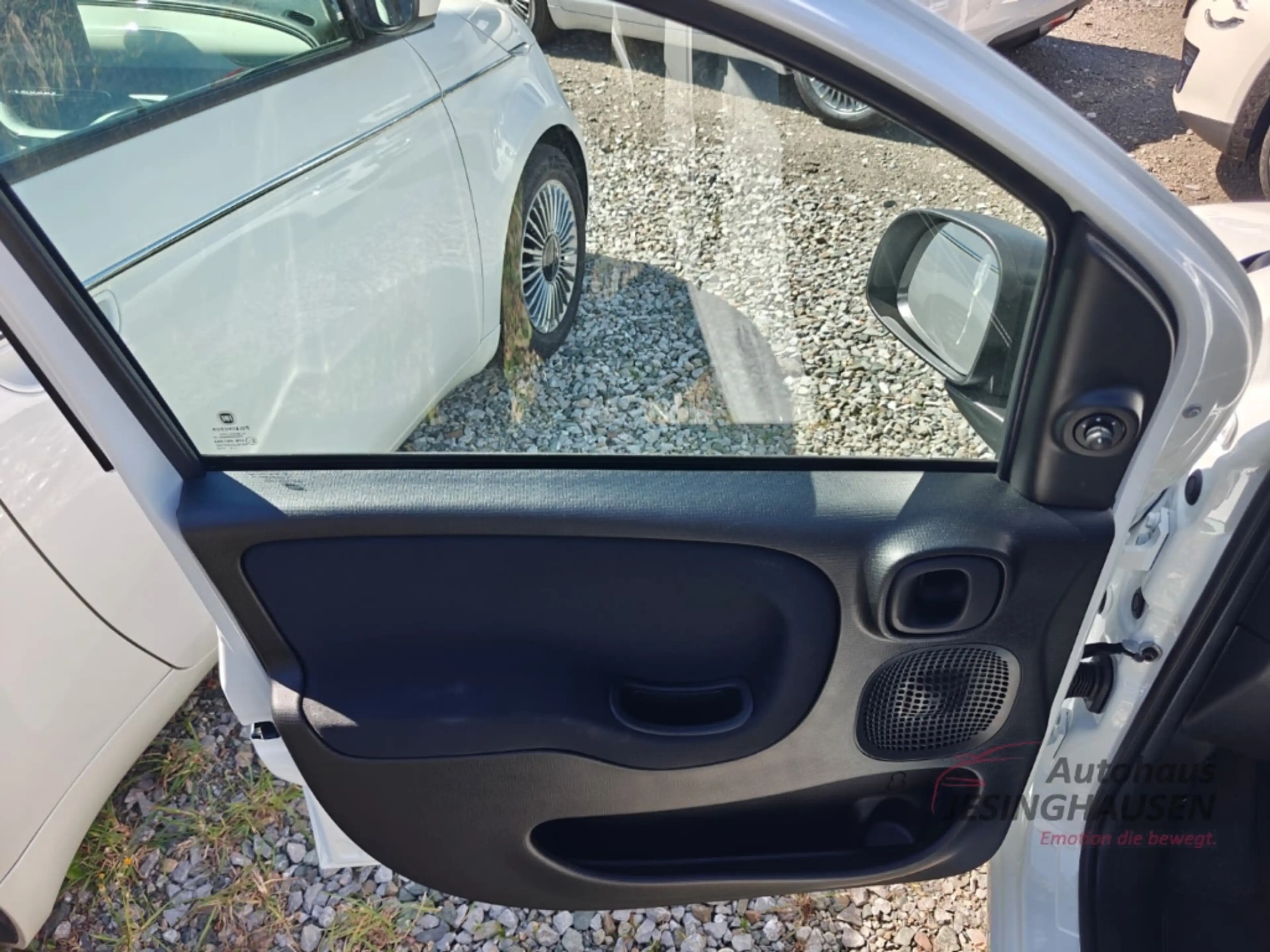 Fiat New Panda Icon Hybrid+PDC+Klima+Bluetooth+digit. Cockpit — photo 13