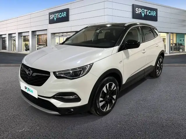 Opel Grandland X 1.5 CDTi  Auto Ultimate
