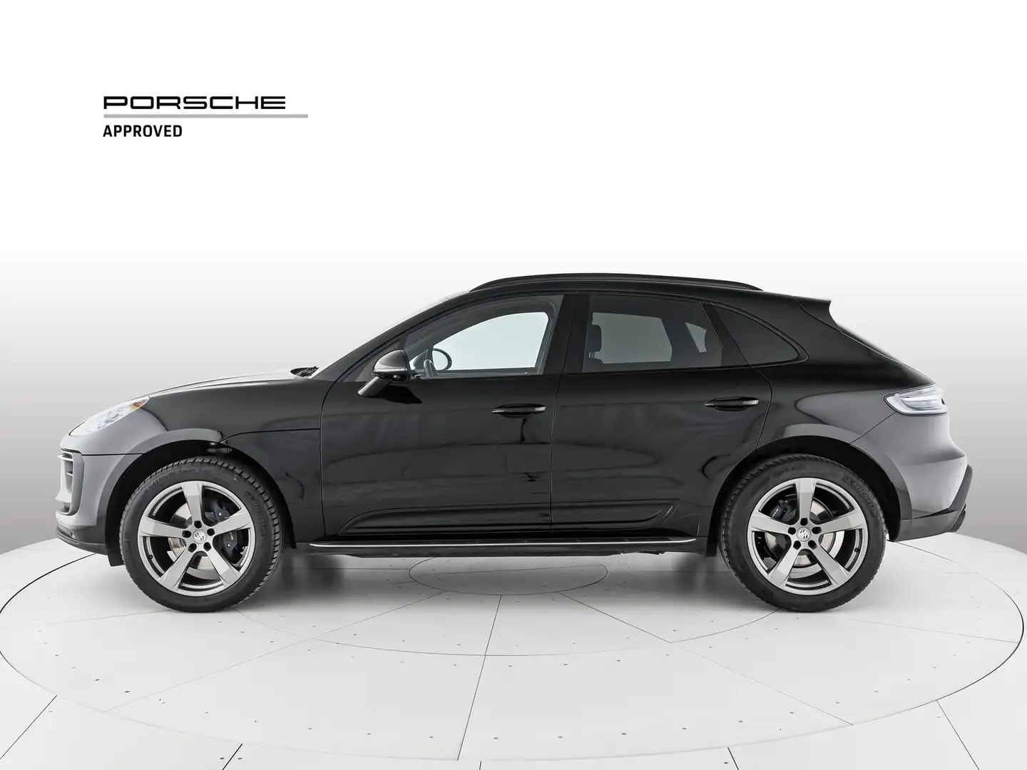 Porsche Macan 2.0 265cv pdk Czarny - 2
