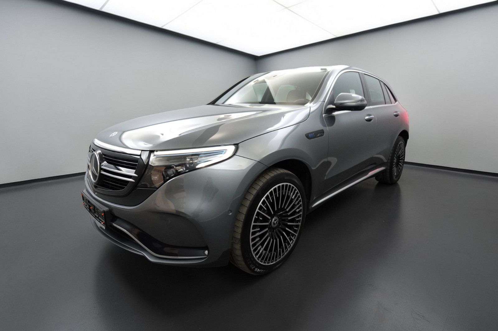 Használt Mercedes Benz Eqc 400