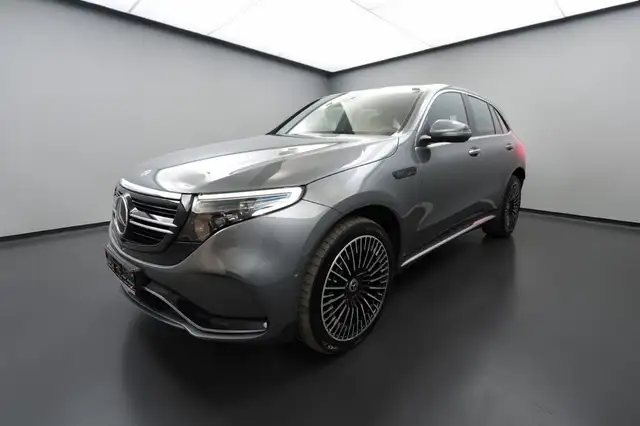 Mercedes-Benz EQC 400 400 4M AMG LINE ACC*HEADUP*21Z*AHK*WIDE*BEAM