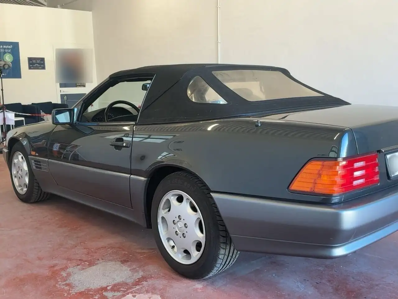 Mercedes-Benz SL 300 300 SL cat, foto 2