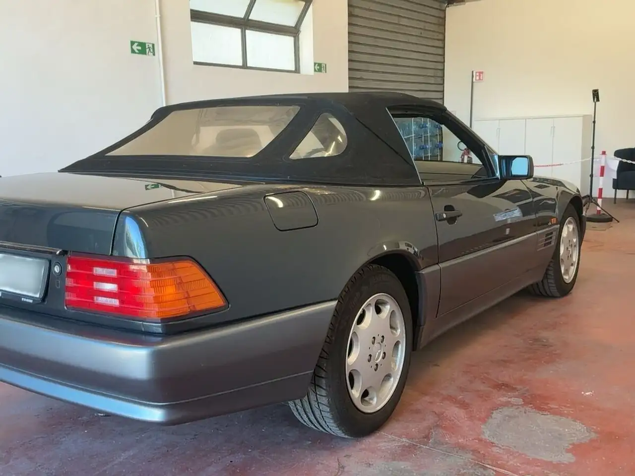 Mercedes-Benz SL 300 300 SL cat, foto 4