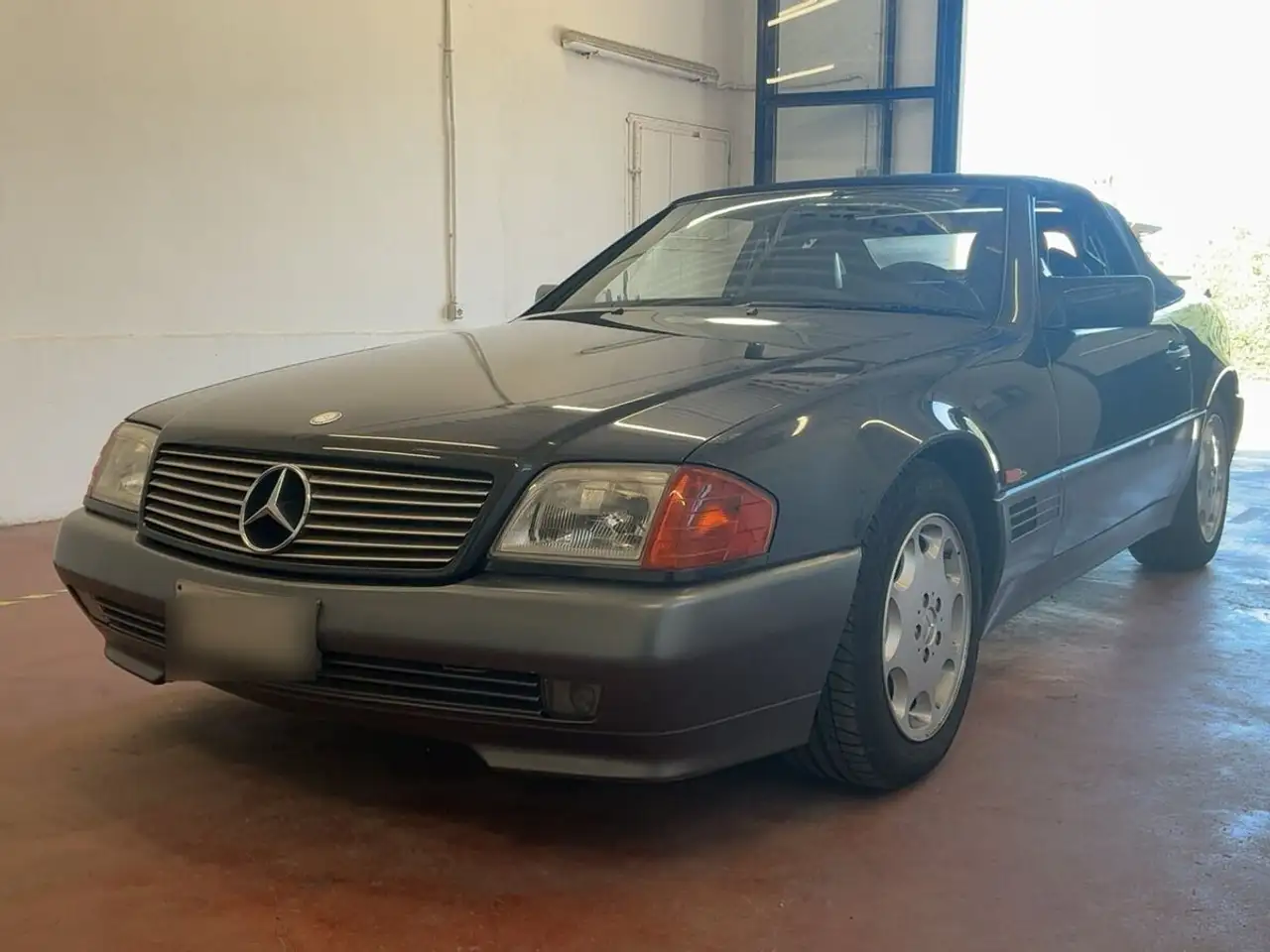 Mercedes-Benz SL 300 300 SL cat, foto 1