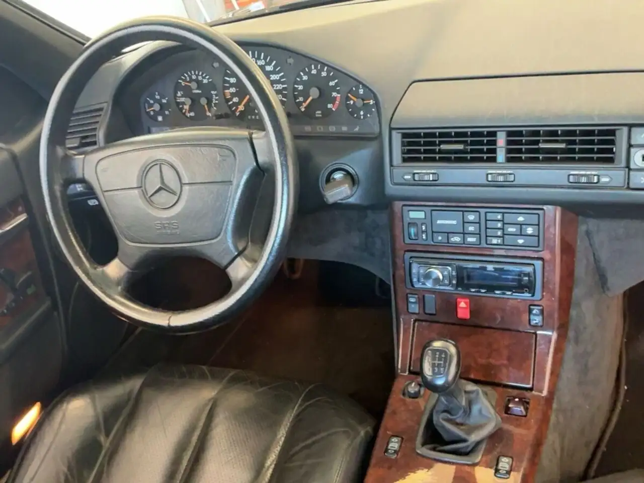Mercedes-Benz SL 300 300 SL cat, foto 11