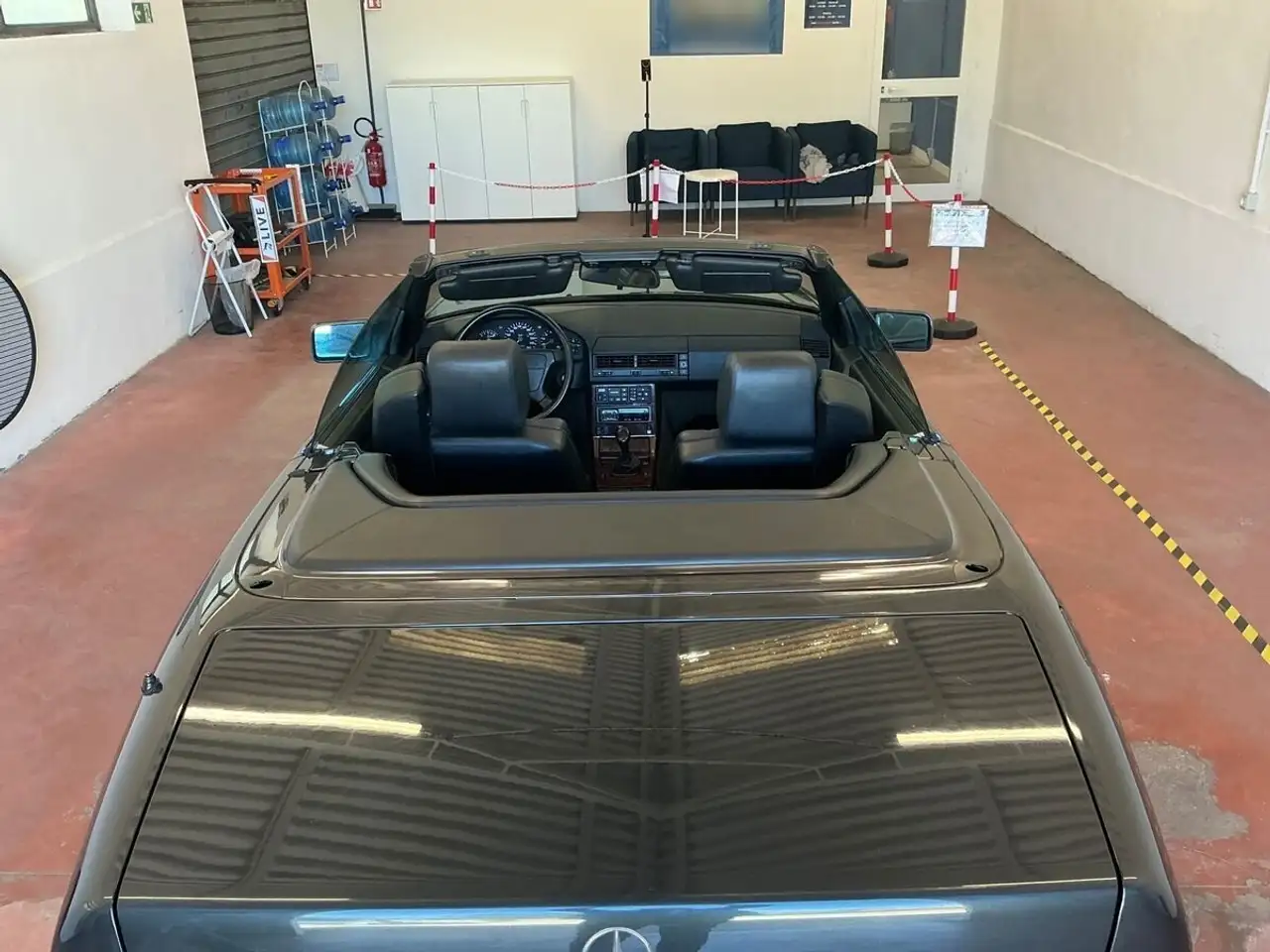 Mercedes-Benz SL 300 300 SL cat, foto 9