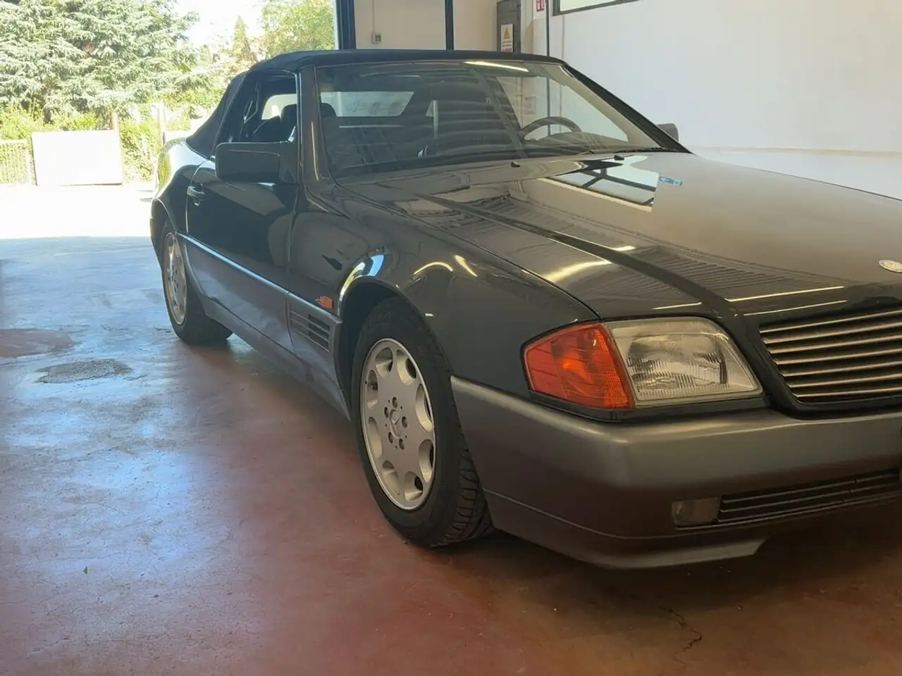 Mercedes-Benz SL 300 300 SL cat, foto 5