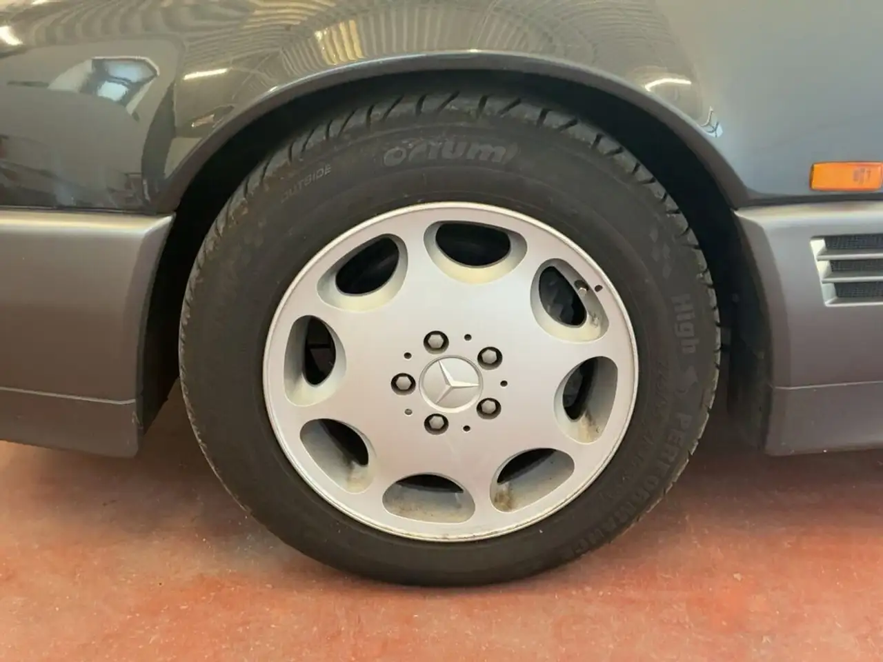 Mercedes-Benz SL 300 300 SL cat, foto 6
