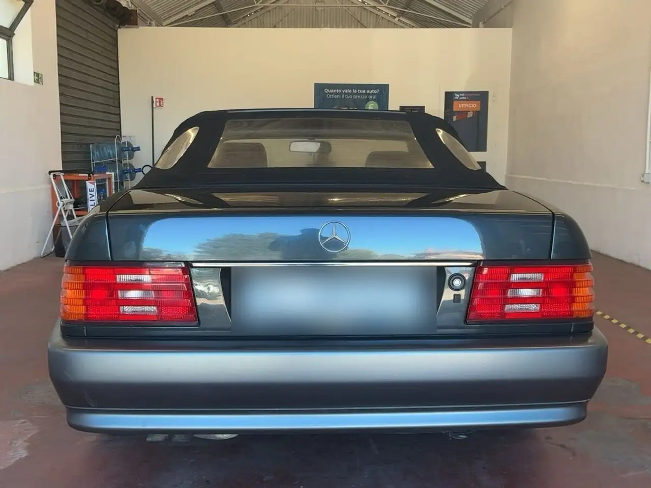Mercedes-Benz SL 300 300 SL cat, foto 3