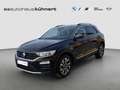 Volkswagen T-Roc 1.0 FSI Active SpurAss Navi PDC Carplay Schwarz - thumbnail 1