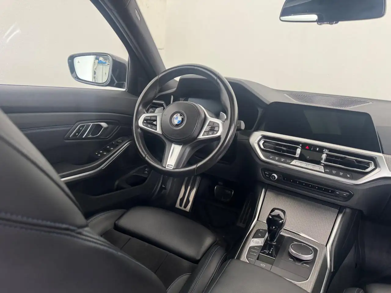BMW 330 d 48V xDrive Touring Msport, миниатюра 8