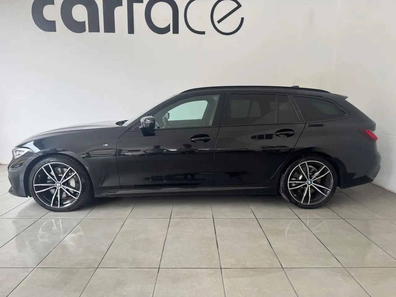 BMW 330 d 48V xDrive Touring Msport, миниатюра 4