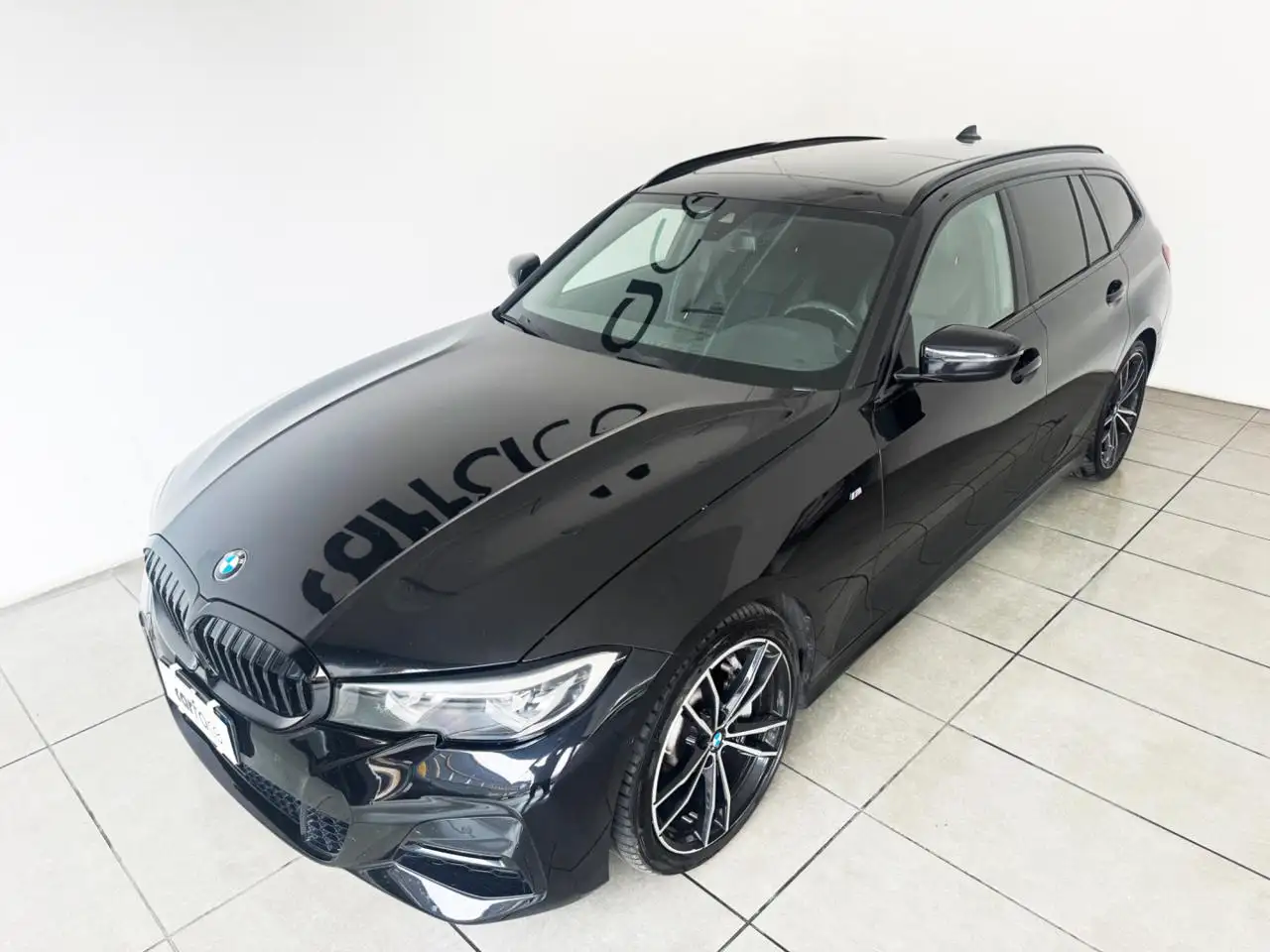 BMW 330 d 48V xDrive Touring Msport, миниатюра 6