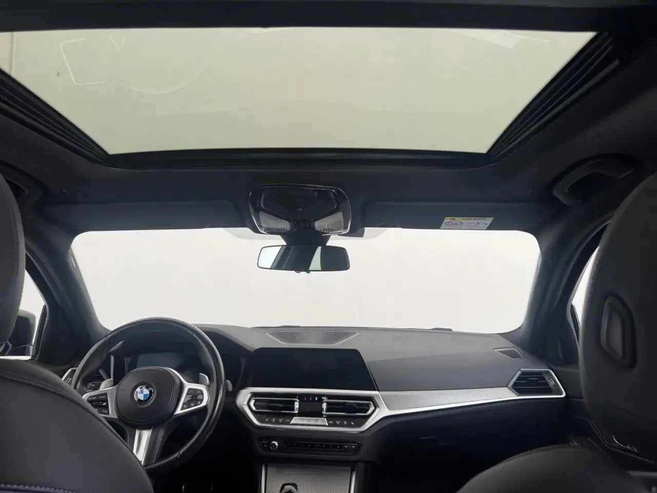 BMW 330 d 48V xDrive Touring Msport, миниатюра 11
