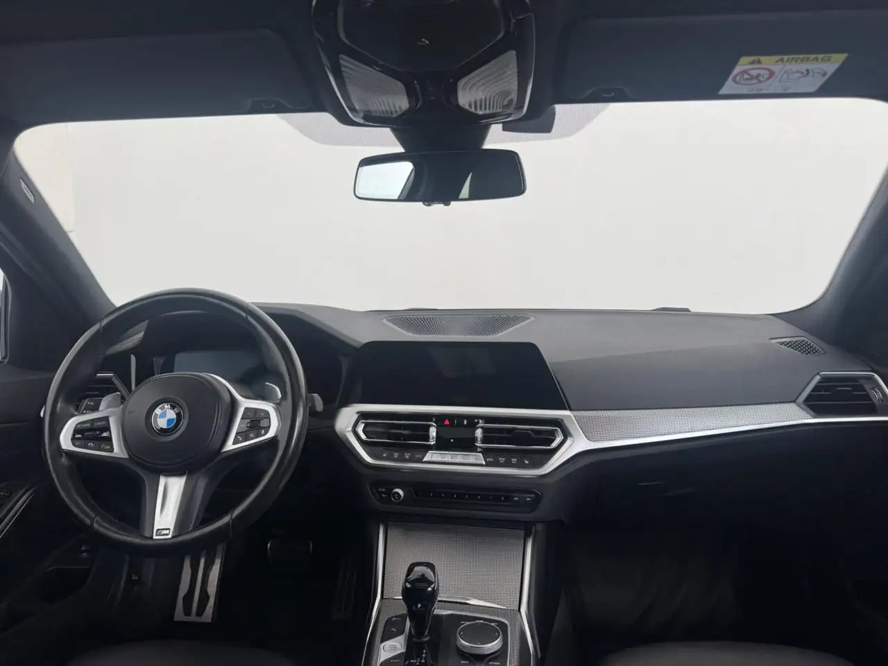 BMW 330 d 48V xDrive Touring Msport, миниатюра 7