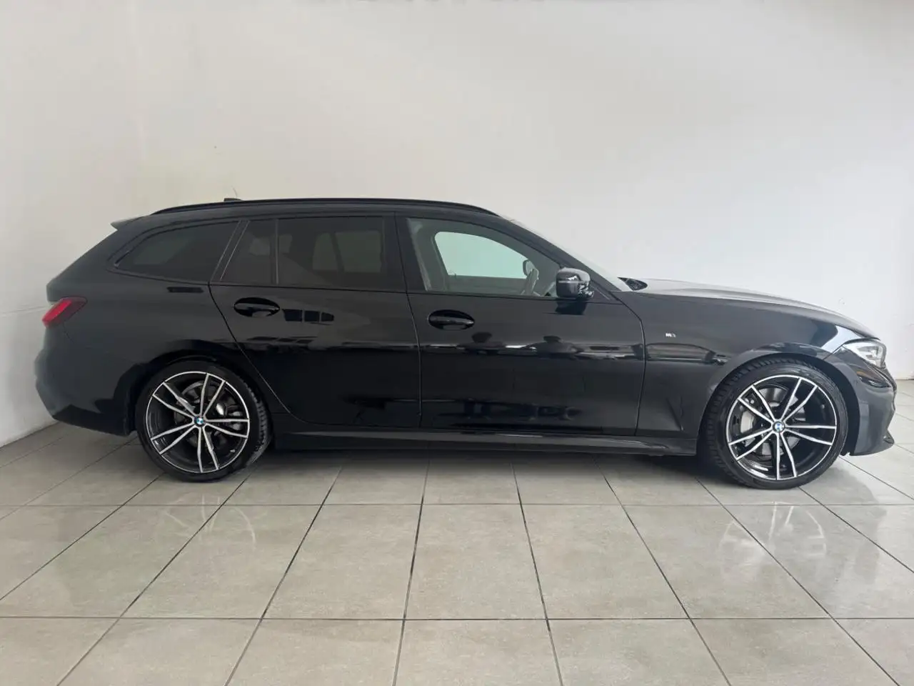 BMW 330 d 48V xDrive Touring Msport, миниатюра 5