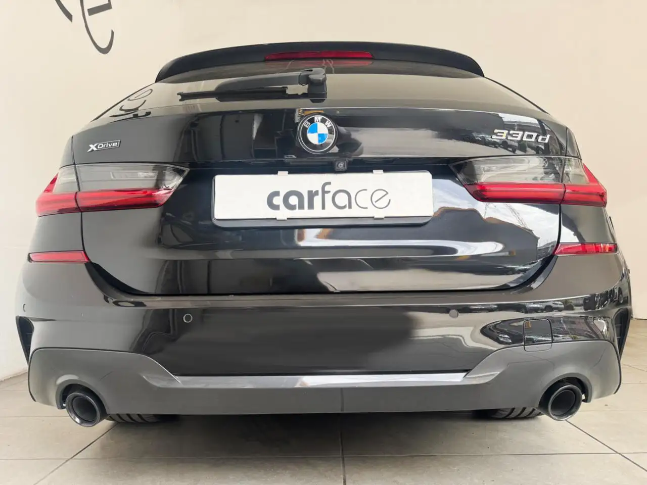 BMW 330 d 48V xDrive Touring Msport, миниатюра 3