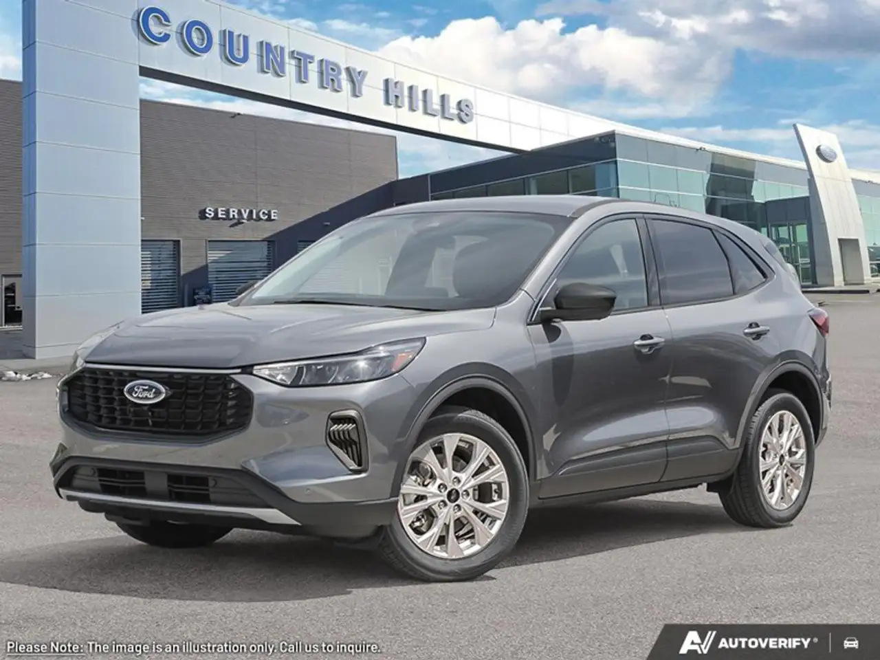 2026 Ford Escape